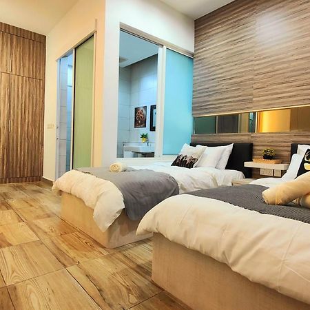 Ipoh City Modern Homestay Octagon 5-7 Pax Apartment Suite Free Parking By City Home Empire 외부 사진