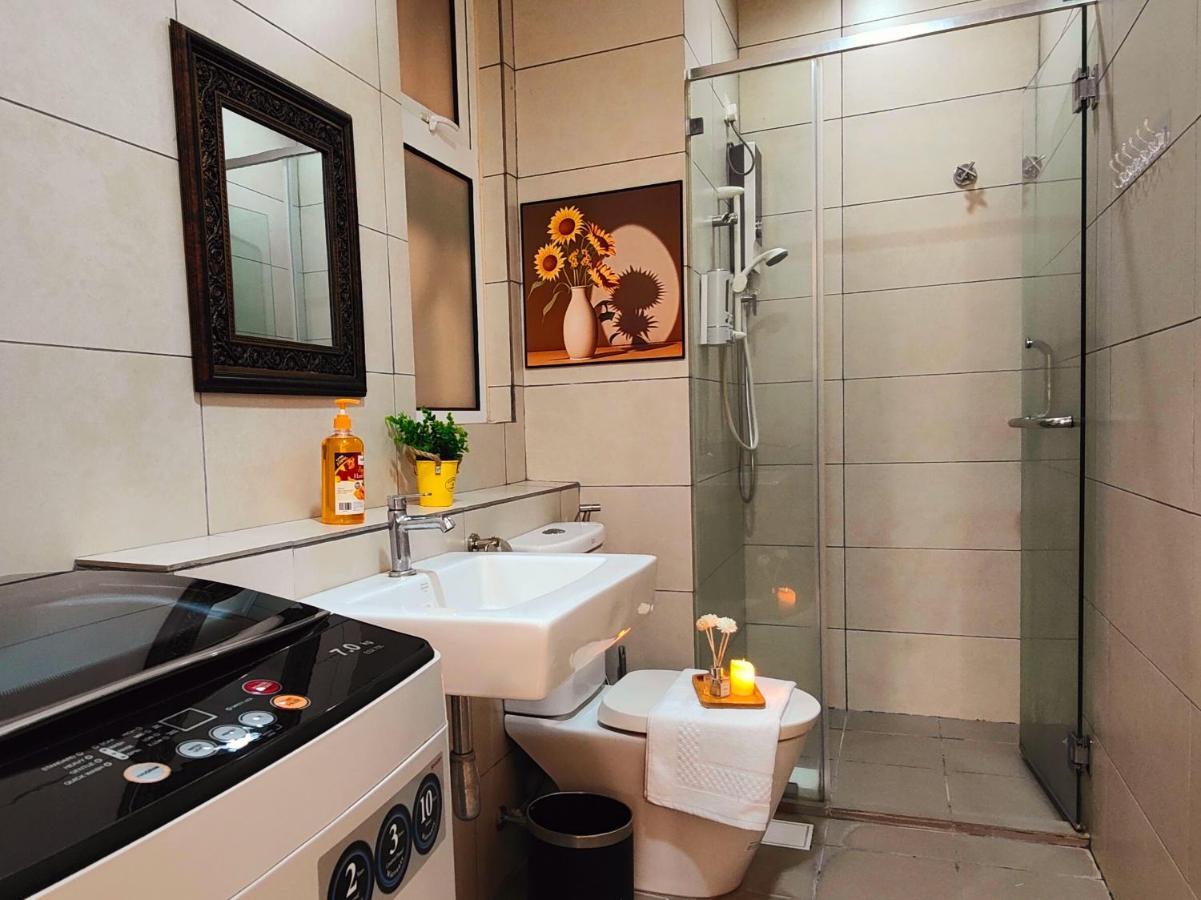 Ipoh City Modern Homestay Octagon 5-7 Pax Apartment Suite Free Parking By City Home Empire 외부 사진