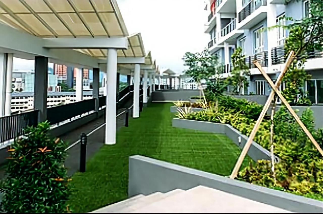 Ipoh City Modern Homestay Octagon 5-7 Pax Apartment Suite Free Parking By City Home Empire 외부 사진