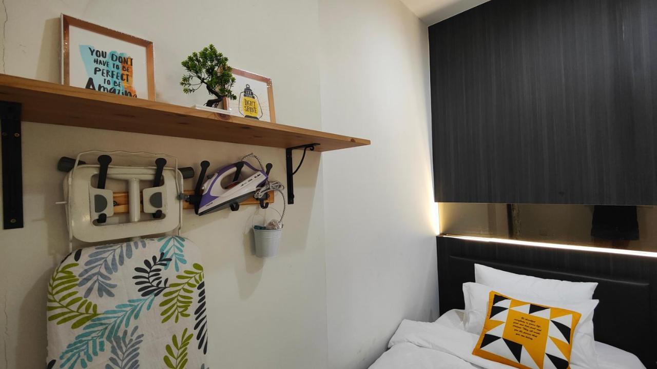 Ipoh City Modern Homestay Octagon 5-7 Pax Apartment Suite Free Parking By City Home Empire 외부 사진