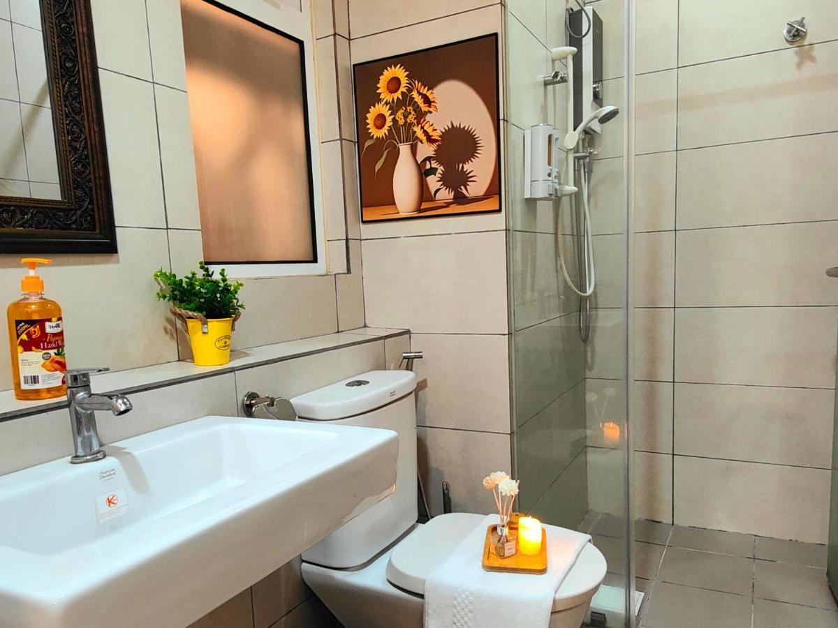 Ipoh City Modern Homestay Octagon 5-7 Pax Apartment Suite Free Parking By City Home Empire 외부 사진